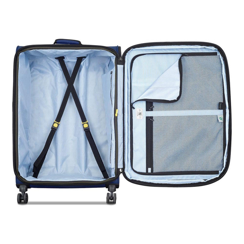 VALIJA GRANDE 78 cm. EXPANDIBLE E IMPERMEABLE BONNEVILLE