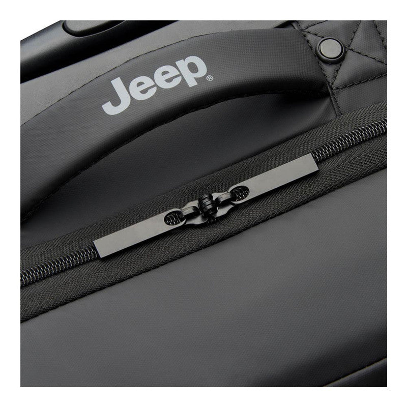 BOLSO DE CABINA CON CARRO IMPERMEABLE 55 cm. JEEP by DELSEY 6B