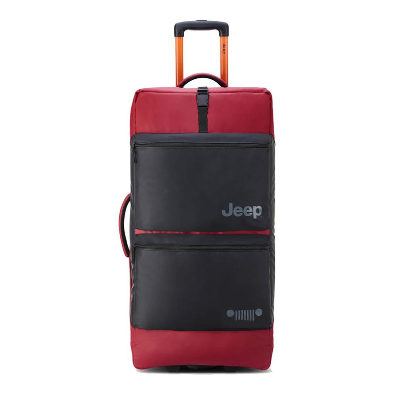 SET DE 3 BOLSOS IMPERMEABLES JEEP by DELSEY 6B