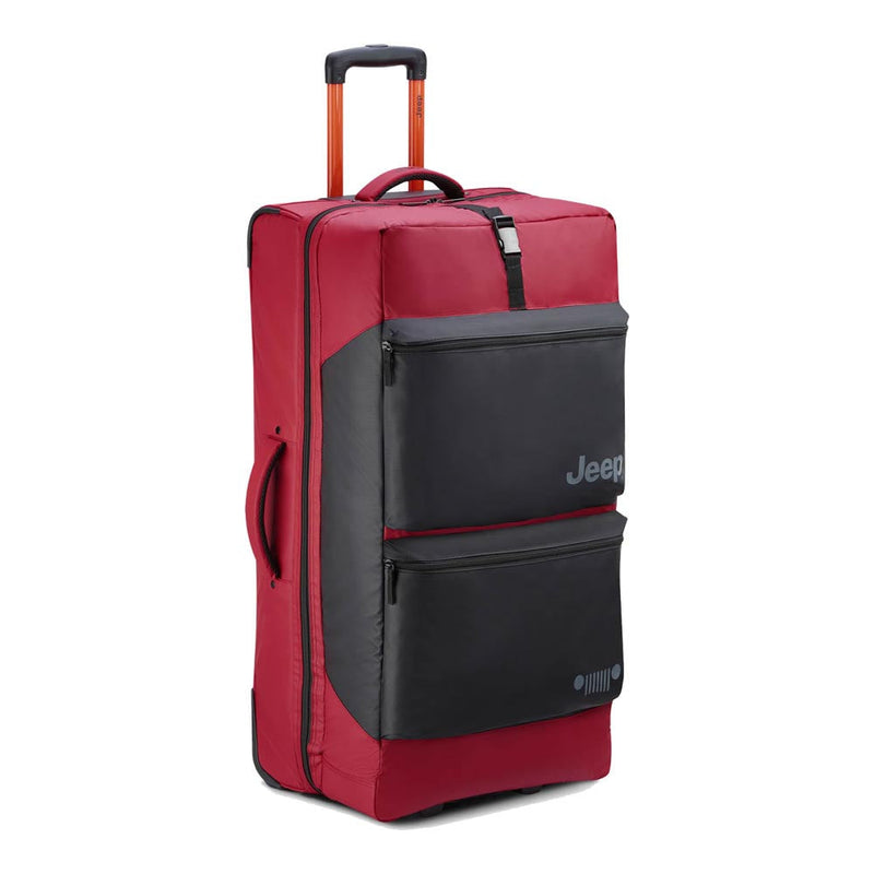 SET DE 3 BOLSOS IMPERMEABLES JEEP by DELSEY 6B