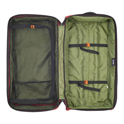 SET DE 3 BOLSOS IMPERMEABLES JEEP by DELSEY 6B