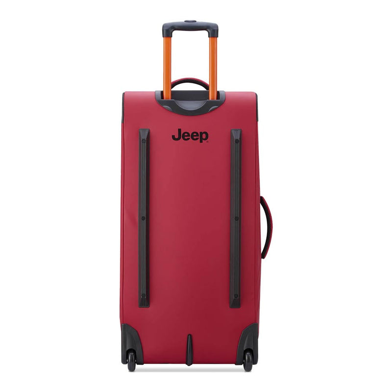 SET DE 3 BOLSOS IMPERMEABLES JEEP by DELSEY 6B