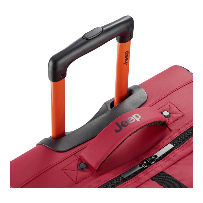 SET DE 3 BOLSOS IMPERMEABLES JEEP by DELSEY 6B