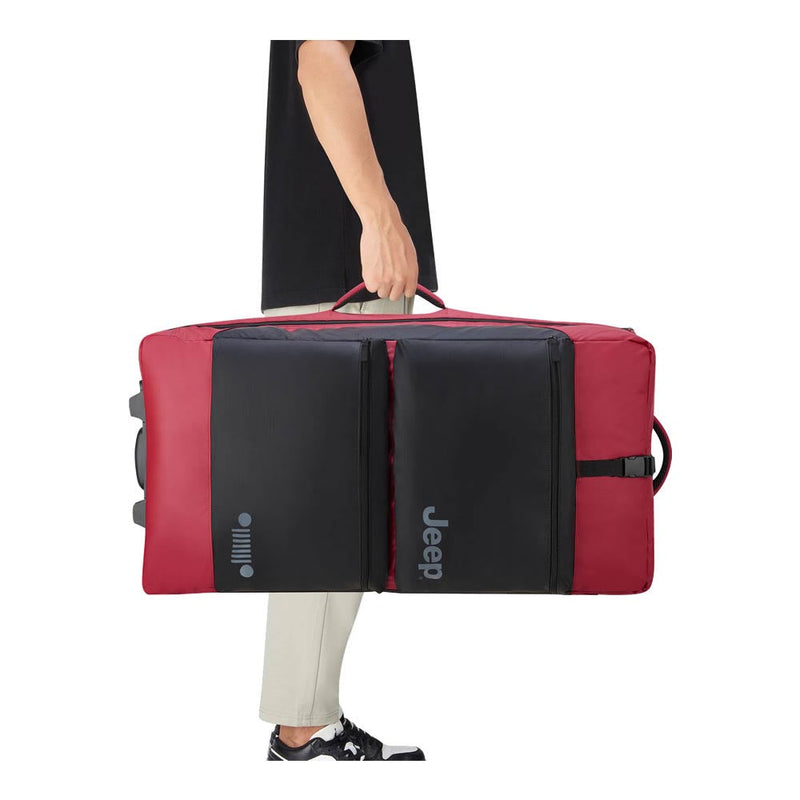 SET DE 3 BOLSOS IMPERMEABLES JEEP by DELSEY 6B