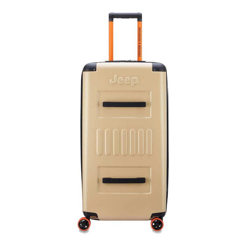 VALIJA TRUNK GRANDE EXPANDIBLE 80 cm JEEP By DELSEY 2B