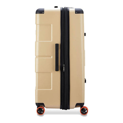 VALIJA TRUNK GRANDE EXPANDIBLE 80 cm JEEP By DELSEY 2B