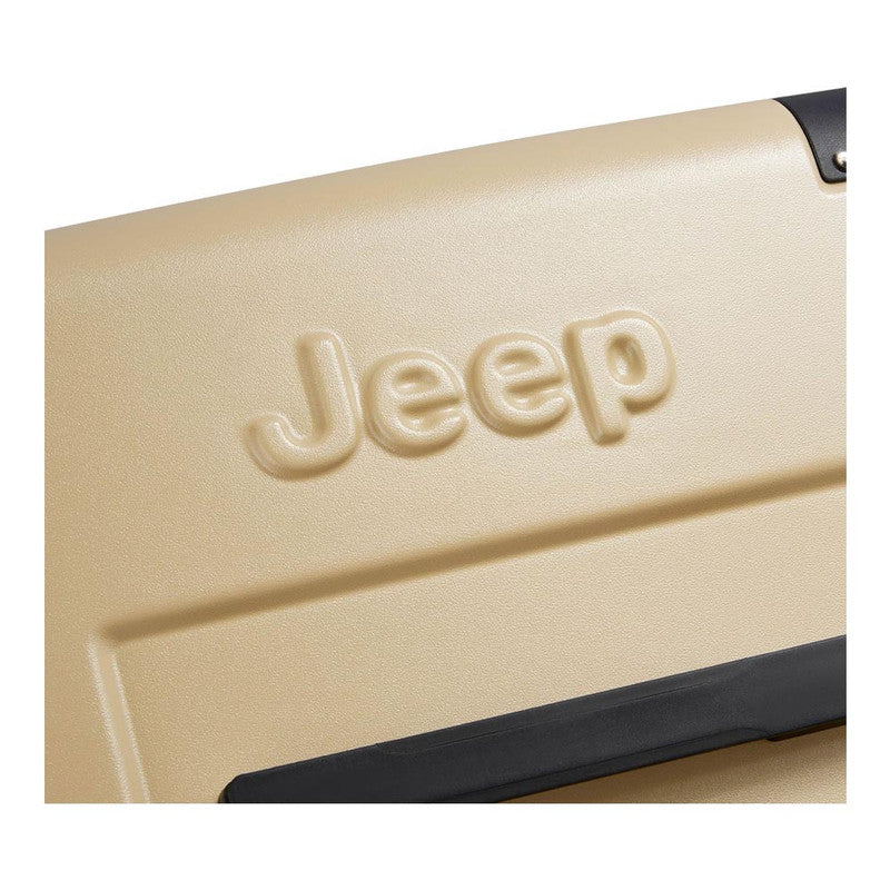 VALIJA TRUNK GRANDE EXPANDIBLE 80 cm JEEP By DELSEY 2B