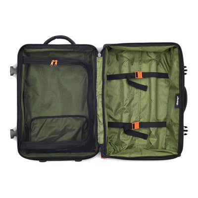 BOLSO DE CABINA CON CARRO IMPERMEABLE 55 cm. JEEP by DELSEY 5A