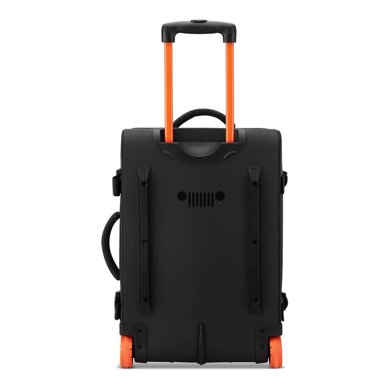 BOLSO DE CABINA CON CARRO IMPERMEABLE 55 cm. JEEP by DELSEY 5A