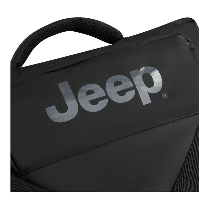 BOLSO DE CABINA CON CARRO IMPERMEABLE 55 cm. JEEP by DELSEY 5A