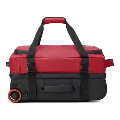 BOLSO DE CABINA CON CARRO IMPERMEABLE 55 cm. JEEP by DELSEY 5A