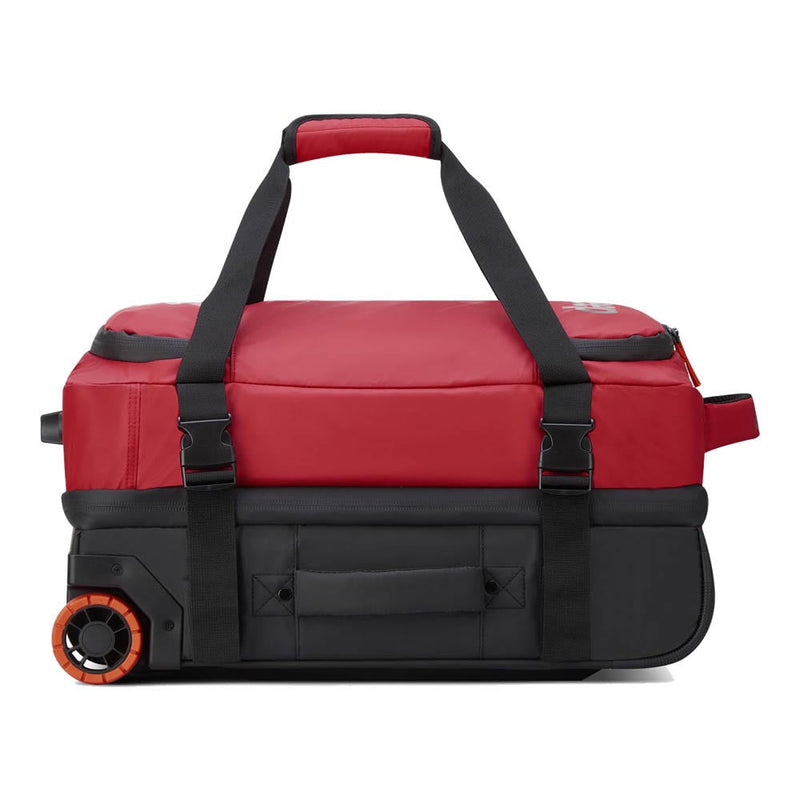 BOLSO DE CABINA CON CARRO IMPERMEABLE 55 cm. JEEP by DELSEY 5A