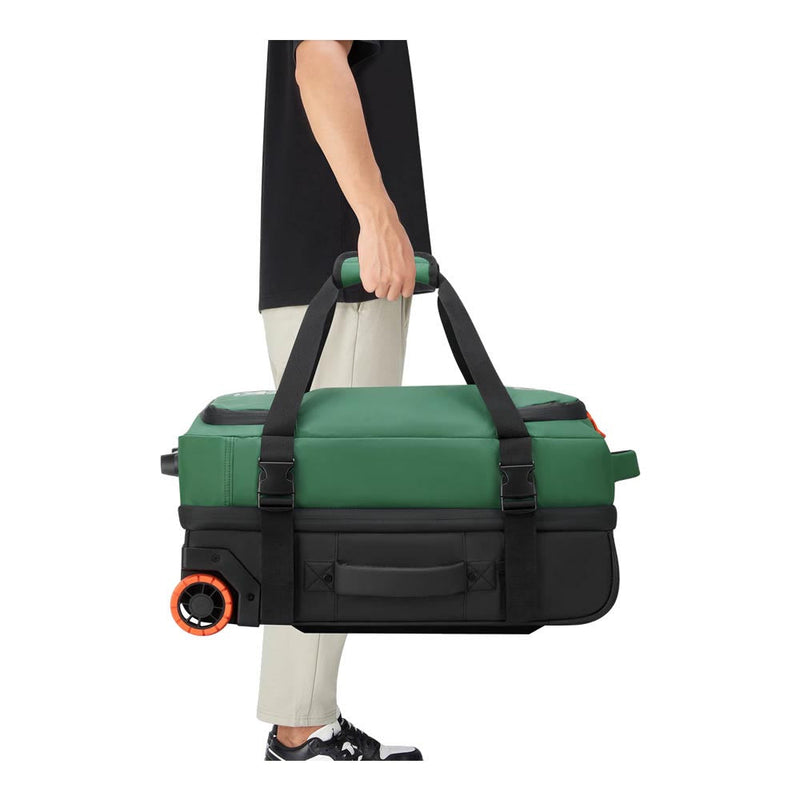 BOLSO DE CABINA CON CARRO IMPERMEABLE 55 cm. JEEP by DELSEY 5A
