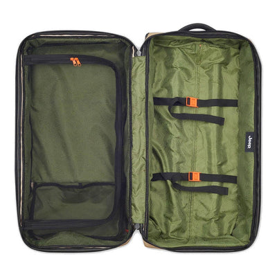 BOLSO MEDIANO CON CARRO IMPERMEABLE 72 cm   JEEP by DELSEY 5A