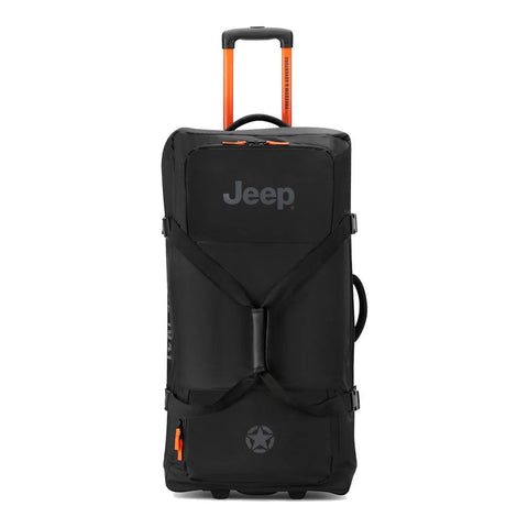 BOLSO GRANDE CON CARRO IMPERMEABLE 82 cm JEEP by DELSEY 5A