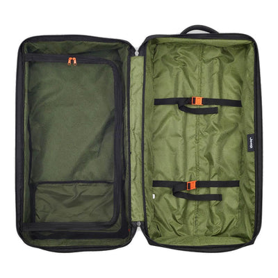 SET DE 3 BOLSOS CON CARRO IMPERMEABLES JEEP by DELSEY 5A