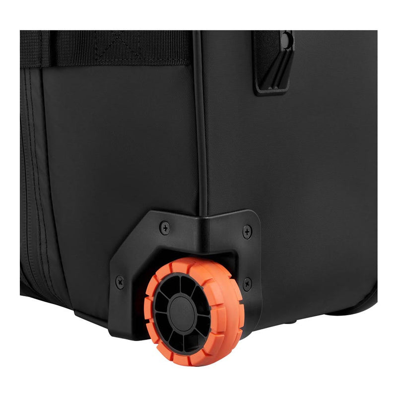 SET DE 3 BOLSOS CON CARRO IMPERMEABLES JEEP by DELSEY 5A