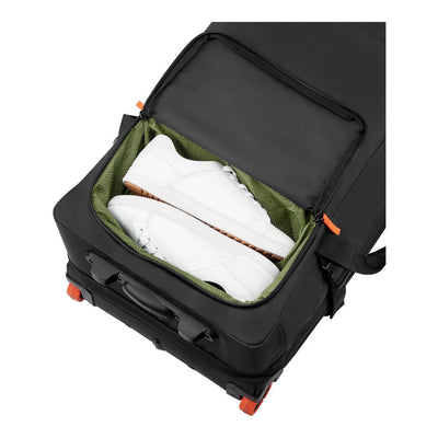 SET DE 3 BOLSOS CON CARRO IMPERMEABLES JEEP by DELSEY 5A