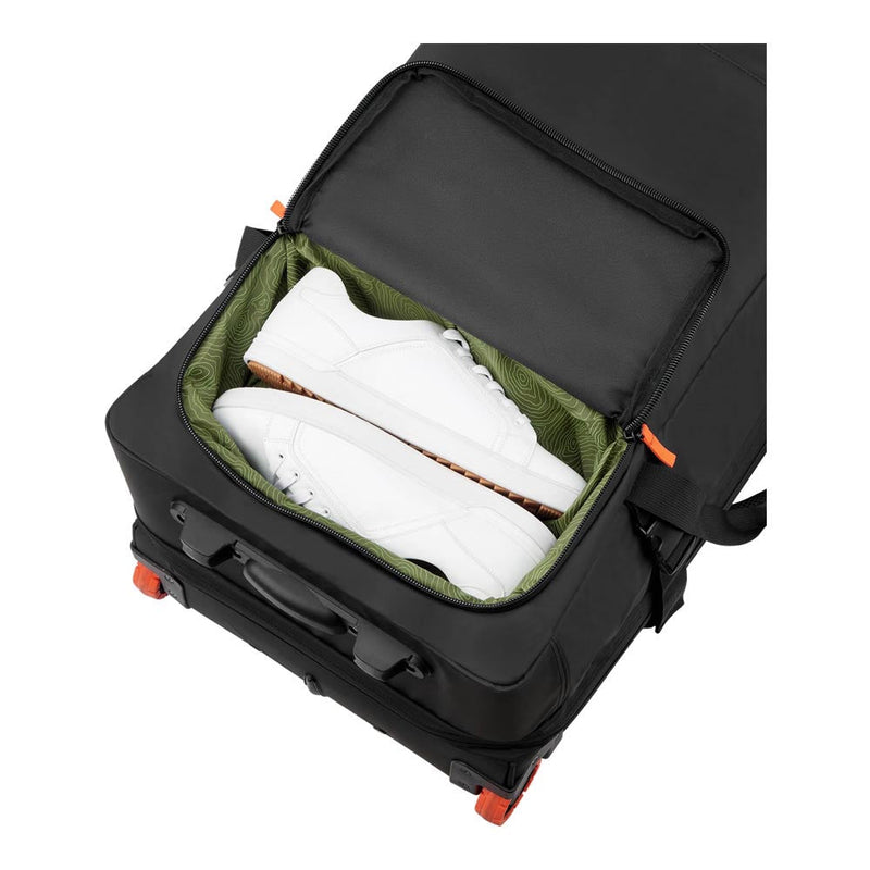 SET DE 3 BOLSOS CON CARRO IMPERMEABLES JEEP by DELSEY 5A