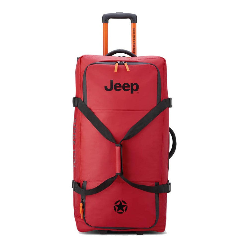 BOLSO GRANDE CON CARRO IMPERMEABLE 82 cm JEEP by DELSEY 5A