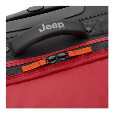 BOLSO GRANDE CON CARRO IMPERMEABLE 82 cm JEEP by DELSEY 5A