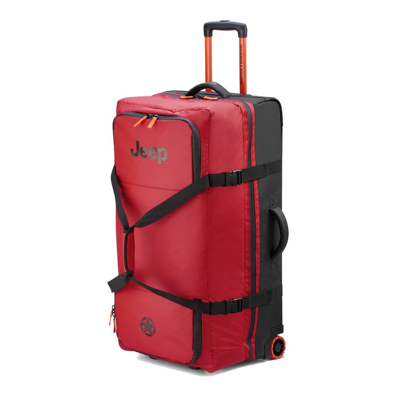 SET DE 3 BOLSOS IMPERMEABLES JEEP by DELSEY 6B
