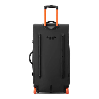 SET DE 3 BOLSOS CON CARRO IMPERMEABLES JEEP by DELSEY 5A