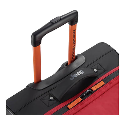 SET DE 3 BOLSOS IMPERMEABLES JEEP by DELSEY 6B