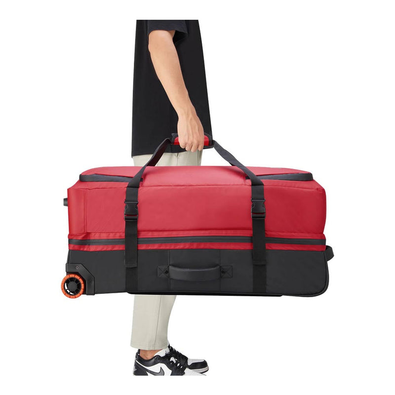 SET DE 3 BOLSOS IMPERMEABLES JEEP by DELSEY 6B