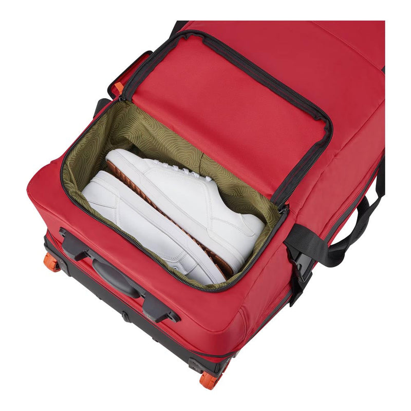 SET DE 3 BOLSOS IMPERMEABLES JEEP by DELSEY 6B