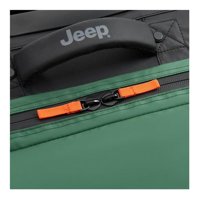 SET DE 3 BOLSOS CON CARRO IMPERMEABLES JEEP by DELSEY 5A