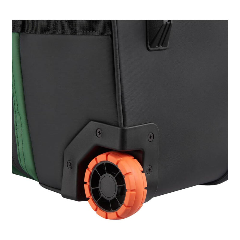 SET DE 3 BOLSOS CON CARRO IMPERMEABLES JEEP by DELSEY 5A