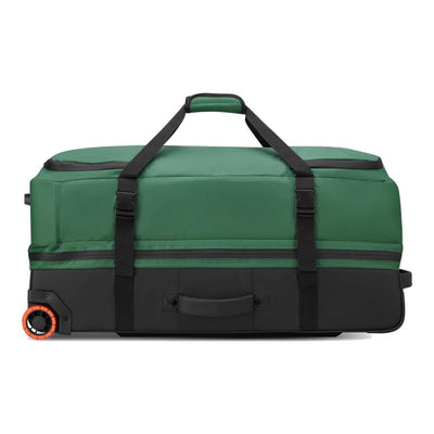 SET DE 3 BOLSOS CON CARRO IMPERMEABLES JEEP by DELSEY 5A