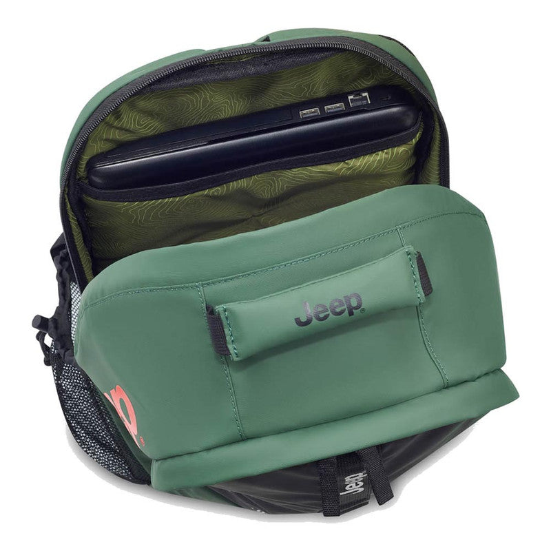 MOCHILA PORTANOTEBOOK 15,6" JEEP BY DELSEY 11B