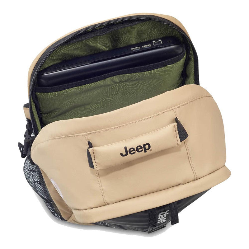 MOCHILA PORTANOTEBOOK 15,6" JEEP BY DELSEY 11B