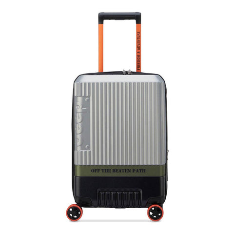 VALIJA DE CABINA EXPANDIBLE 55 cm JEEP by DELSEY 1A