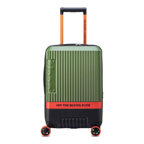 VALIJA DE CABINA EXPANDIBLE 55 cm JEEP by DELSEY 1A