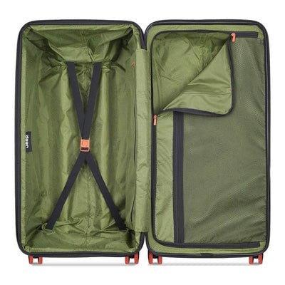 VALIJA TRUNK GRANDE EXPANDIBLE 80 cm JEEP by DELSEY 1A