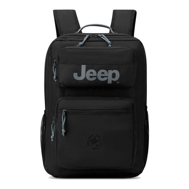 MOCHILA PORTANOTEBOOK 15,6" JEEP BY DELSEY 15B