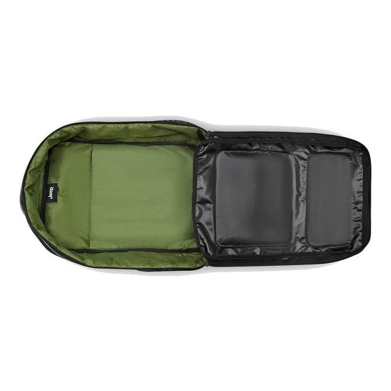 MOCHILA PORTANOTEBOOK 15,6" JEEP BY DELSEY 15B