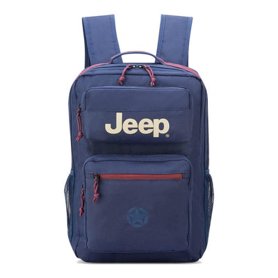 MOCHILA PORTANOTEBOOK 15,6" JEEP BY DELSEY 15B