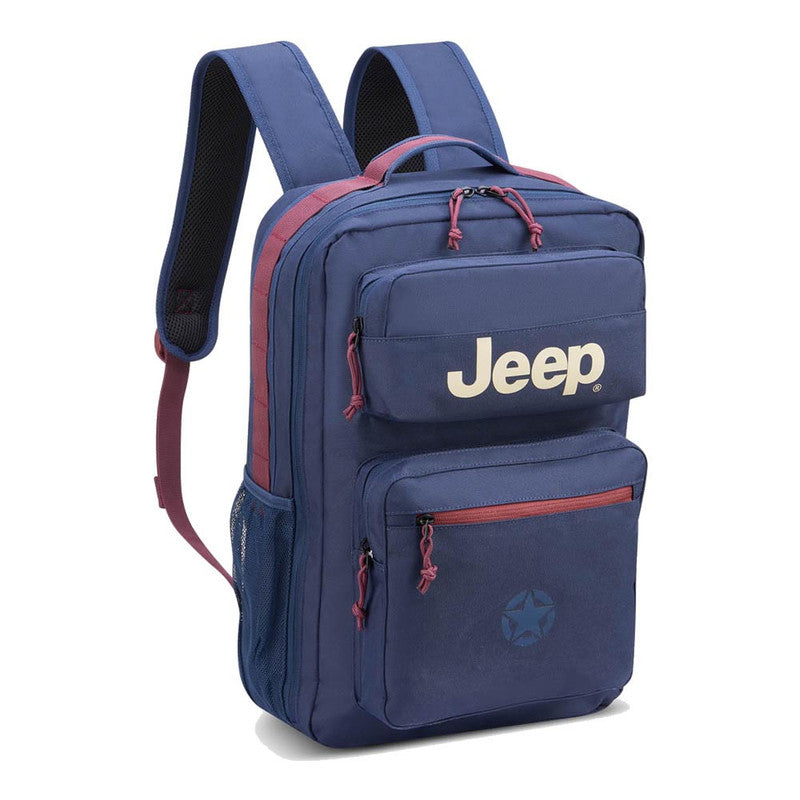 MOCHILA PORTANOTEBOOK 15,6" JEEP BY DELSEY 15B