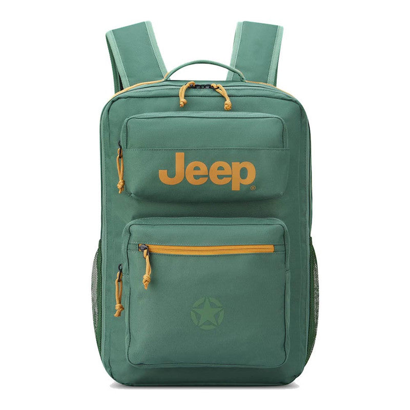 MOCHILA PORTANOTEBOOK 15,6" JEEP BY DELSEY 15B