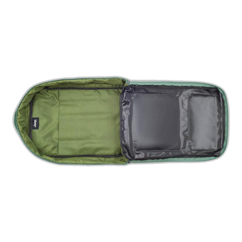 MOCHILA PORTANOTEBOOK 15,6" JEEP BY DELSEY 15B