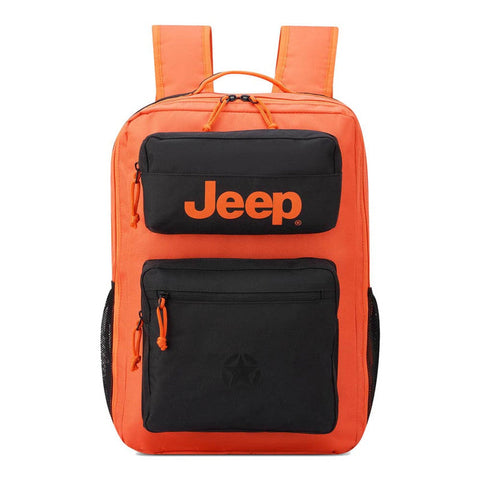 MOCHILA PORTANOTEBOOK 15,6" JEEP BY DELSEY 15B