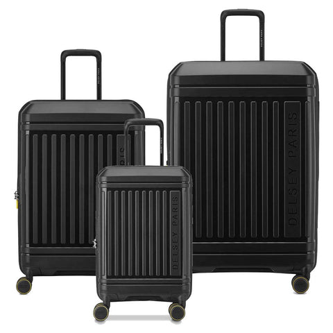 SET DE 3 VALIJAS EXPANDIBLES LUTECE