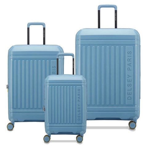 SET DE 3 VALIJAS EXPANDIBLES LUTECE