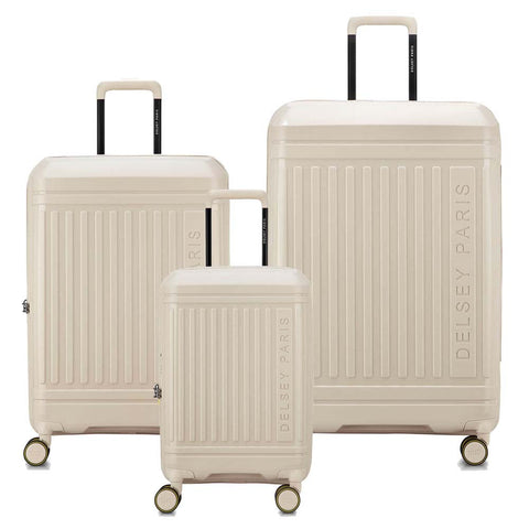 SET DE 3 VALIJAS EXPANDIBLES LUTECE