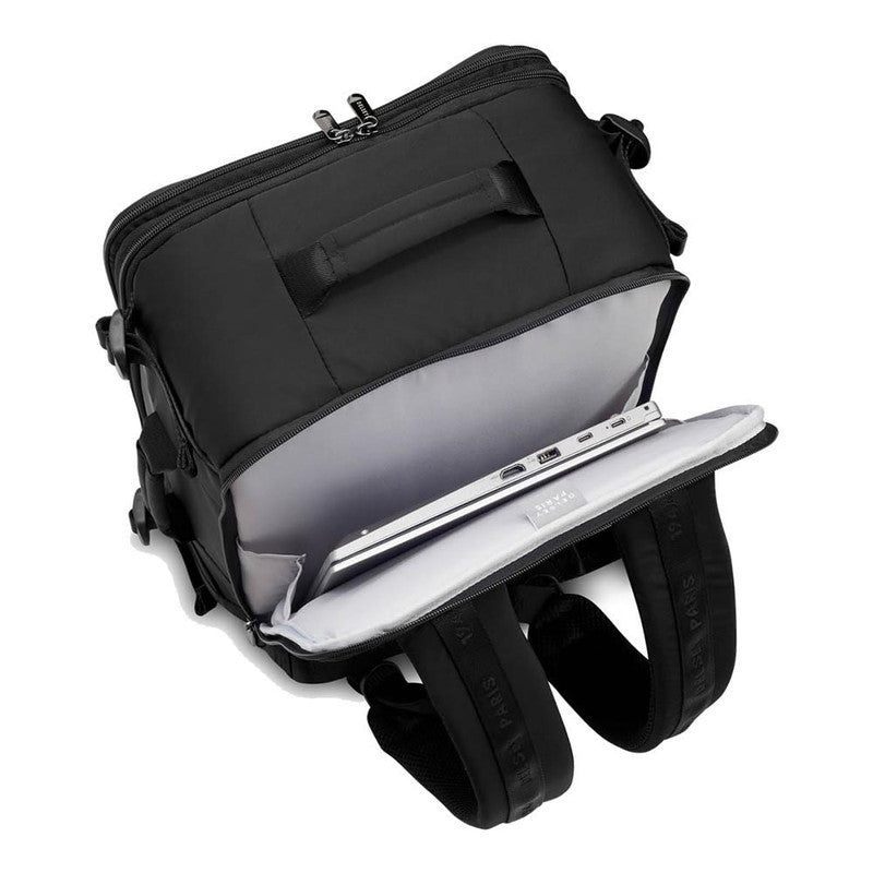 MOCHILA DE VIAJE UNDERSEATER PORTANOTEBOOK 15,6" SHADOW 5.0