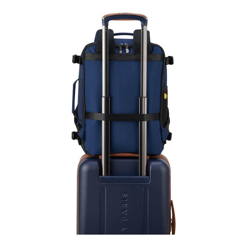 MOCHILA DE VIAJE UNDERSEATER PORTANOTEBOOK 15,6" SHADOW 5.0